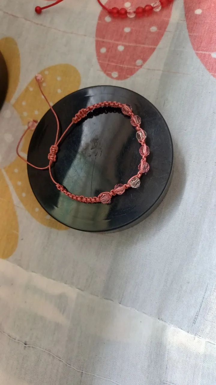 Bijuteria de miçangas  - Foto 3