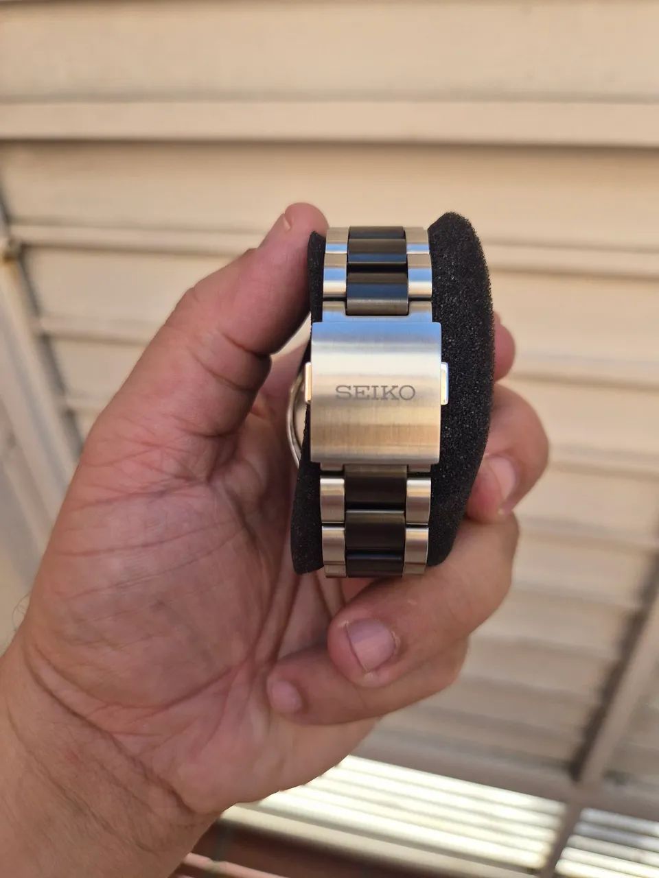 Relógio Seiko Prospex Speedtimer 1969 Limited Edition Blue SSC909 39mm - Foto 4