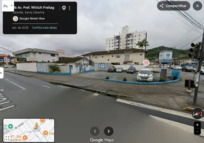 Esquina com 690m2 com excelente ponto comercial - Foto 3