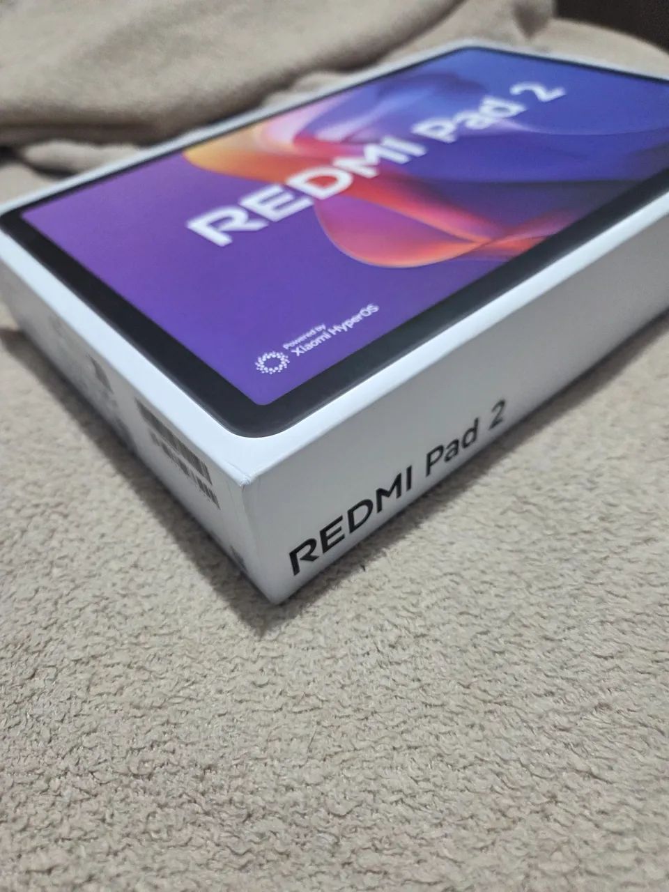 Redmi pad 2 256 gb zero - Foto 2