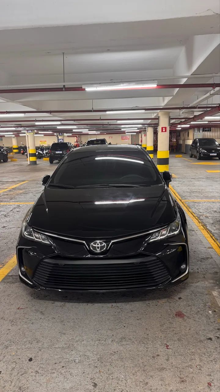 Toyota Corolla XEI 2.0 Flex 16V Aut. 2022 - Foto 5