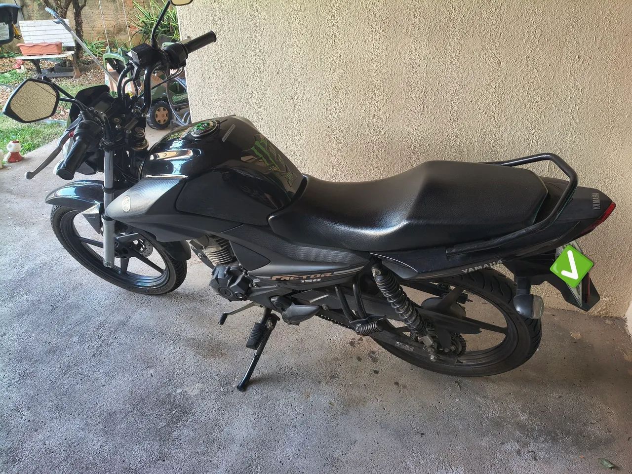 VENDO MOTO FACTOR YBR - Foto 4