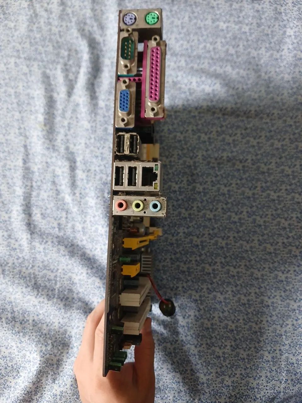 Placa Mãe Foxconn M61PMV AM2/AM2+ DDR2 PCI-E - Foto 3