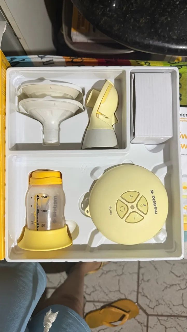 Bomba medela  - Foto 2