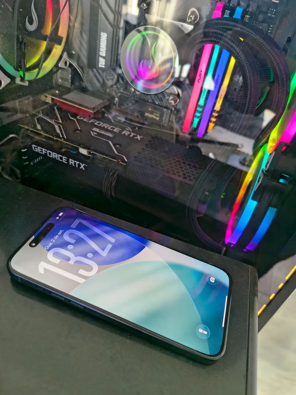iPhone 15 pro Max  - Foto 4