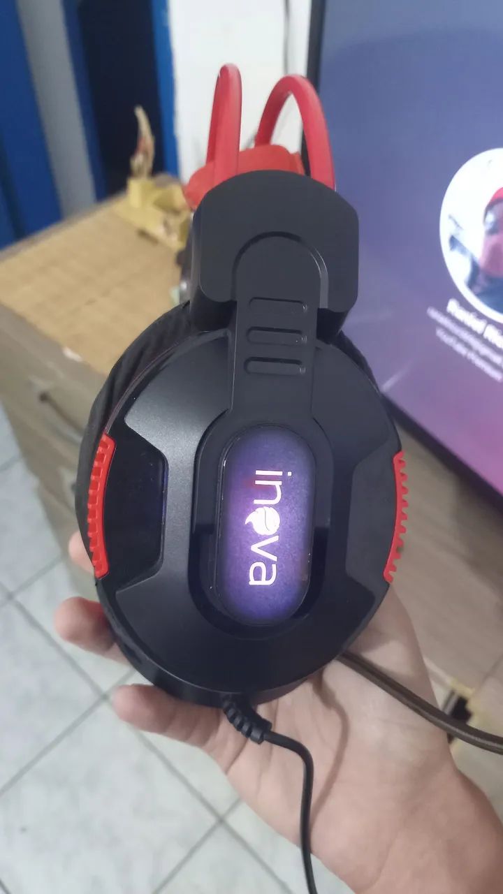 Fone de ouvido  - Foto 4