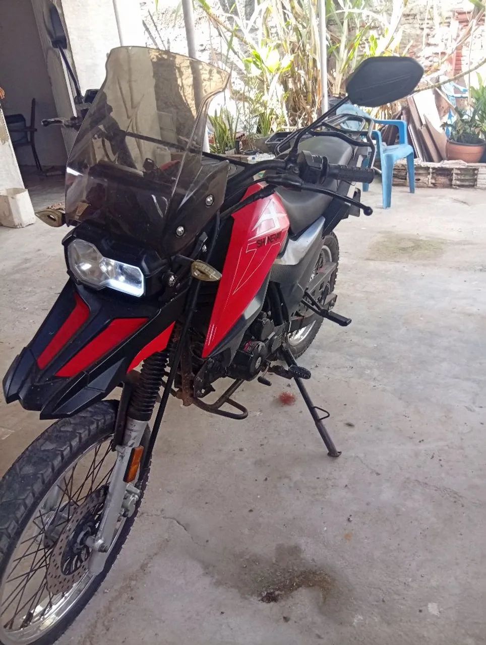 Vendo excelente Shineray  - Foto 3
