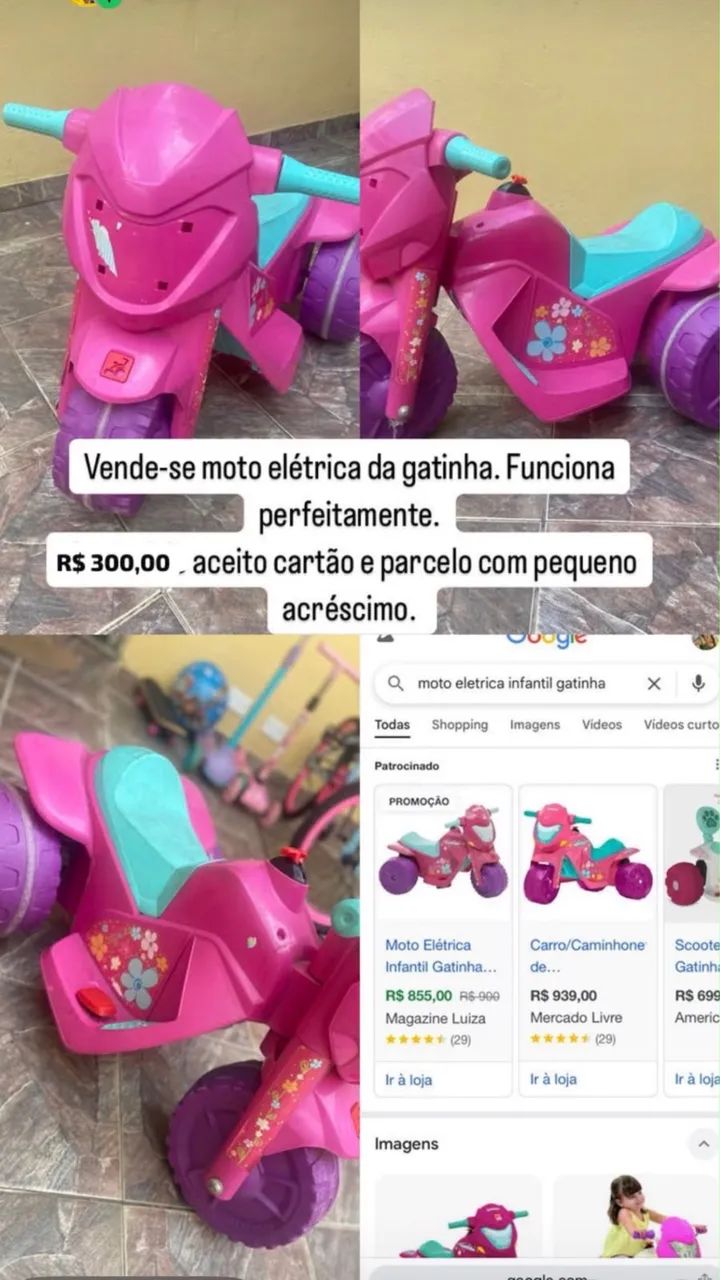Motinha elétrica  - Foto 3
