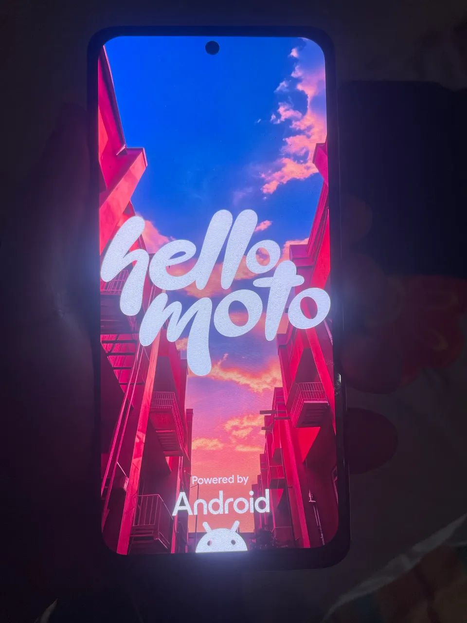 Moto g84 256gb 8gb de ram - Foto 2