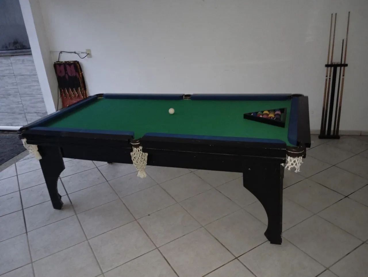 Mesa de Sinuca Completa - Foto 2