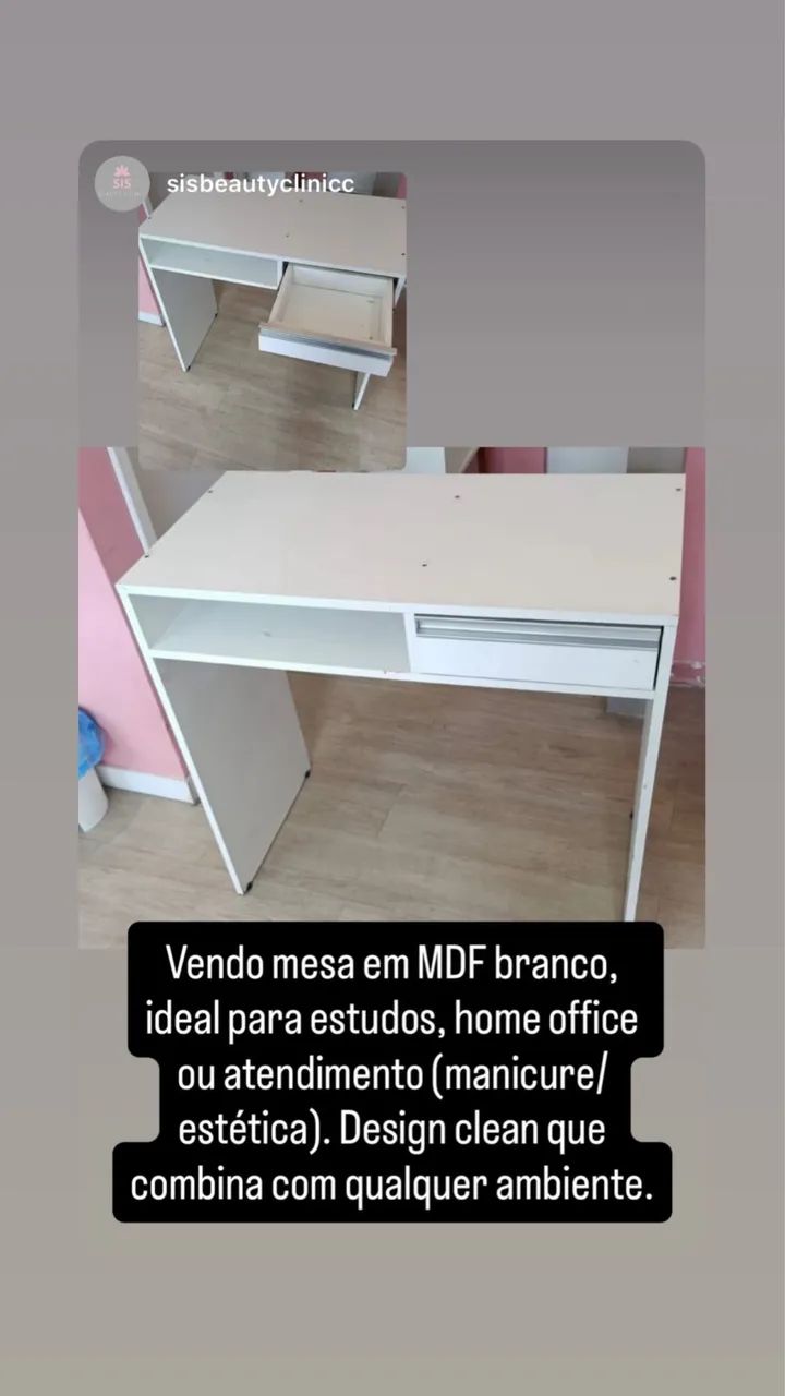 Mesa escritório 