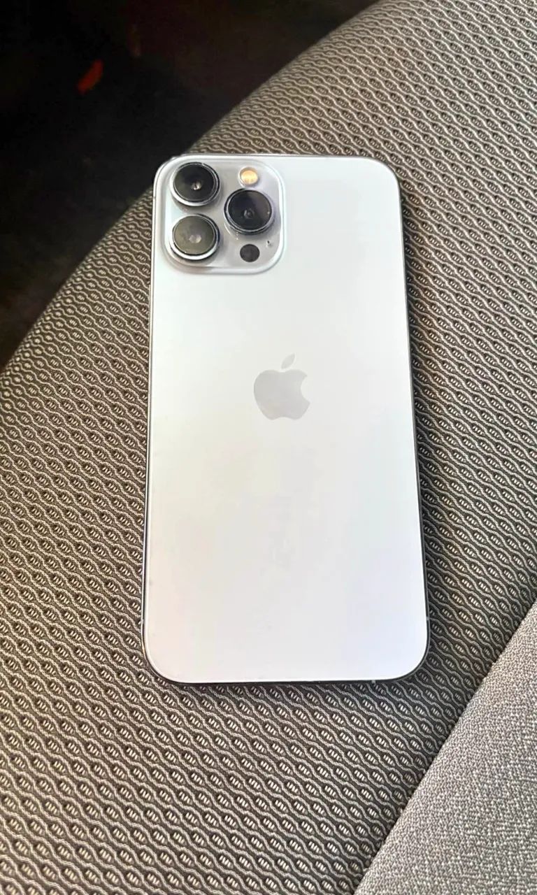 iPhone 13 Pro MAX128GBシルバー 本体 iPhone 13 Pro Max 128GB SILVER (seminovo) – LS