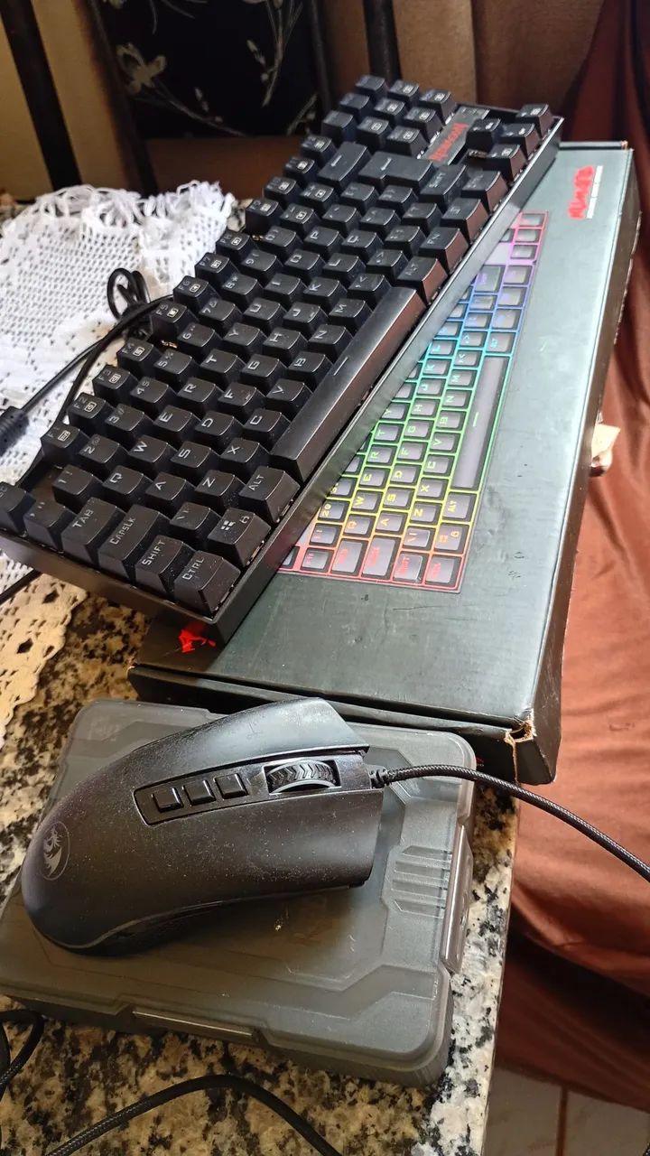 Kit Redragon Kumara 