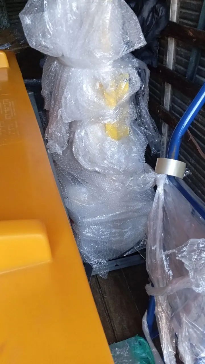 Mudanças para empresas -mudancas comercial -Mudancas residencial whatsapp * - Foto 2