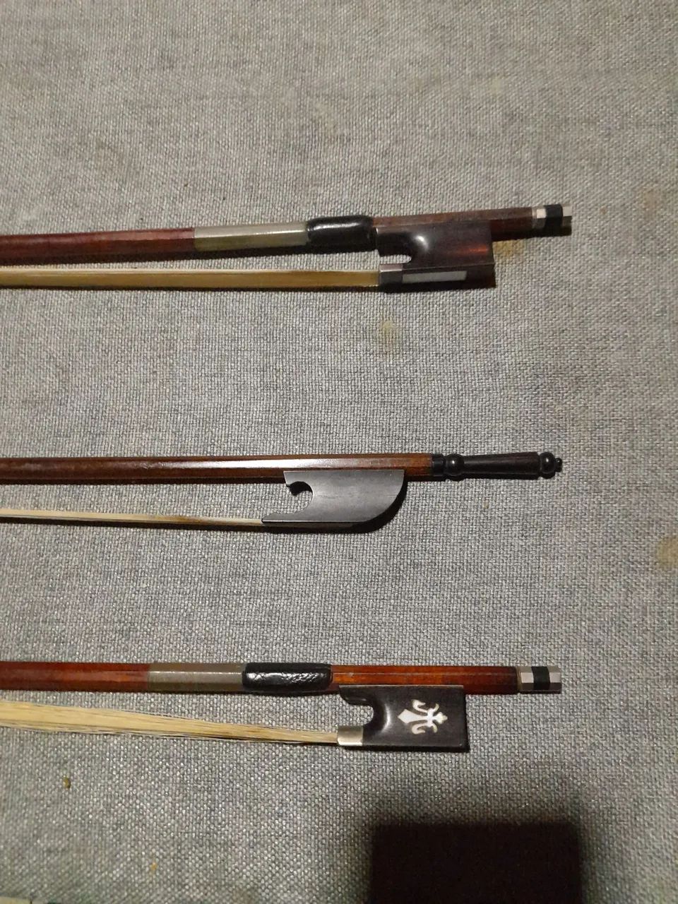 Arcos de violino