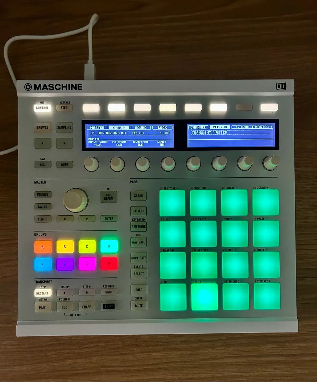 Maschine MK2 | Native Instruments - Foto 3