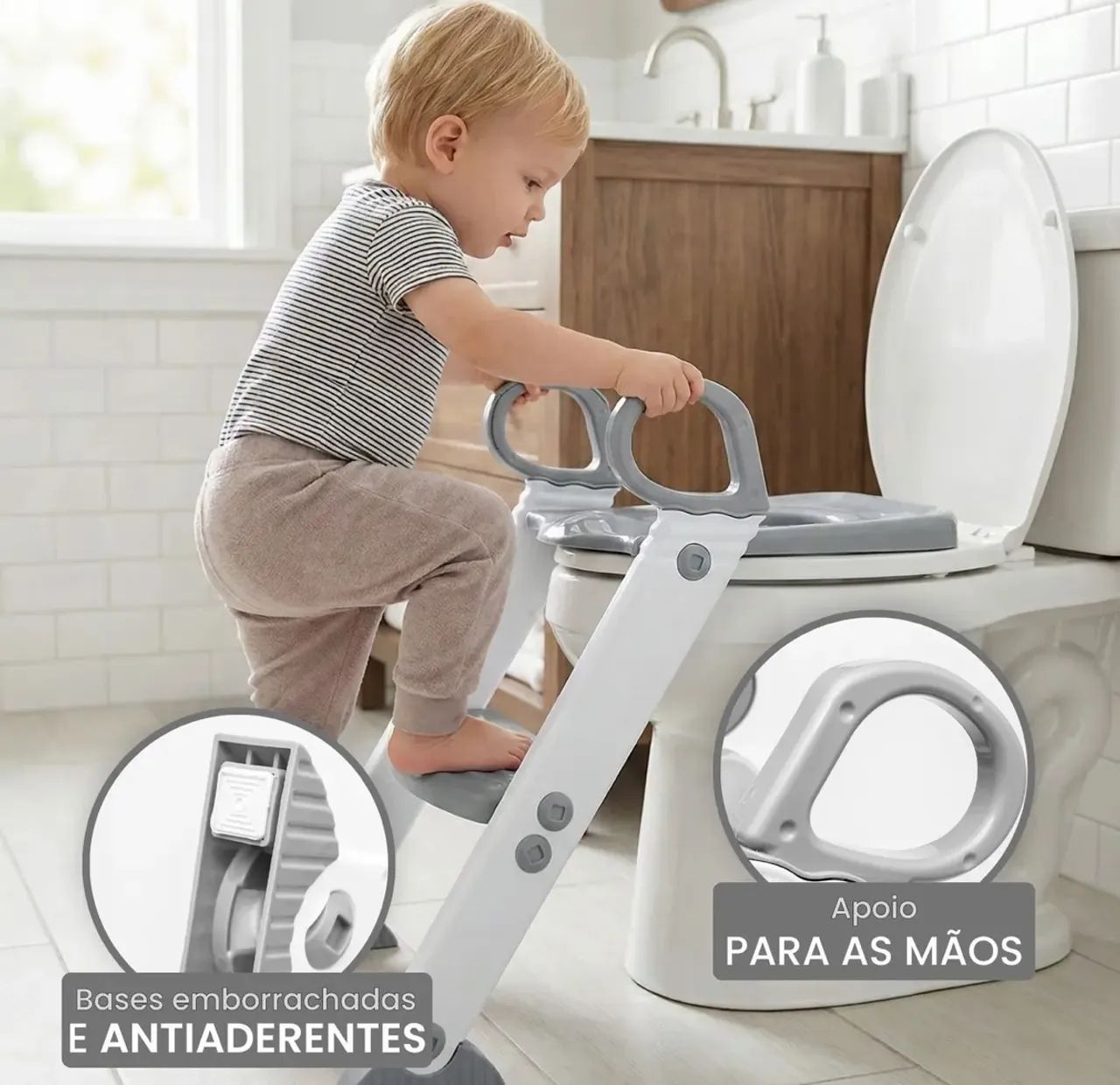 Redutor De Assento Infantil / Troninho