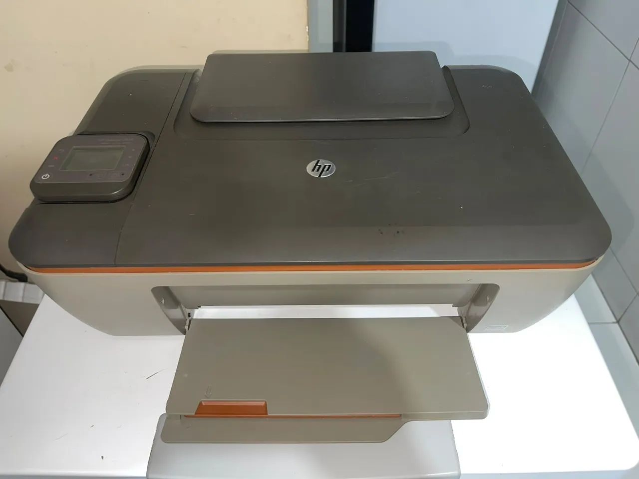 Impressora HP deskjet