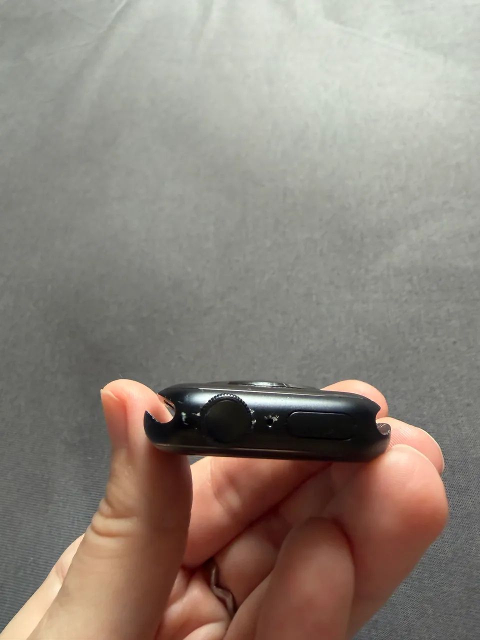 Apple Watch Series 8 (41 MM, Midnight, S/M) - Foto 3