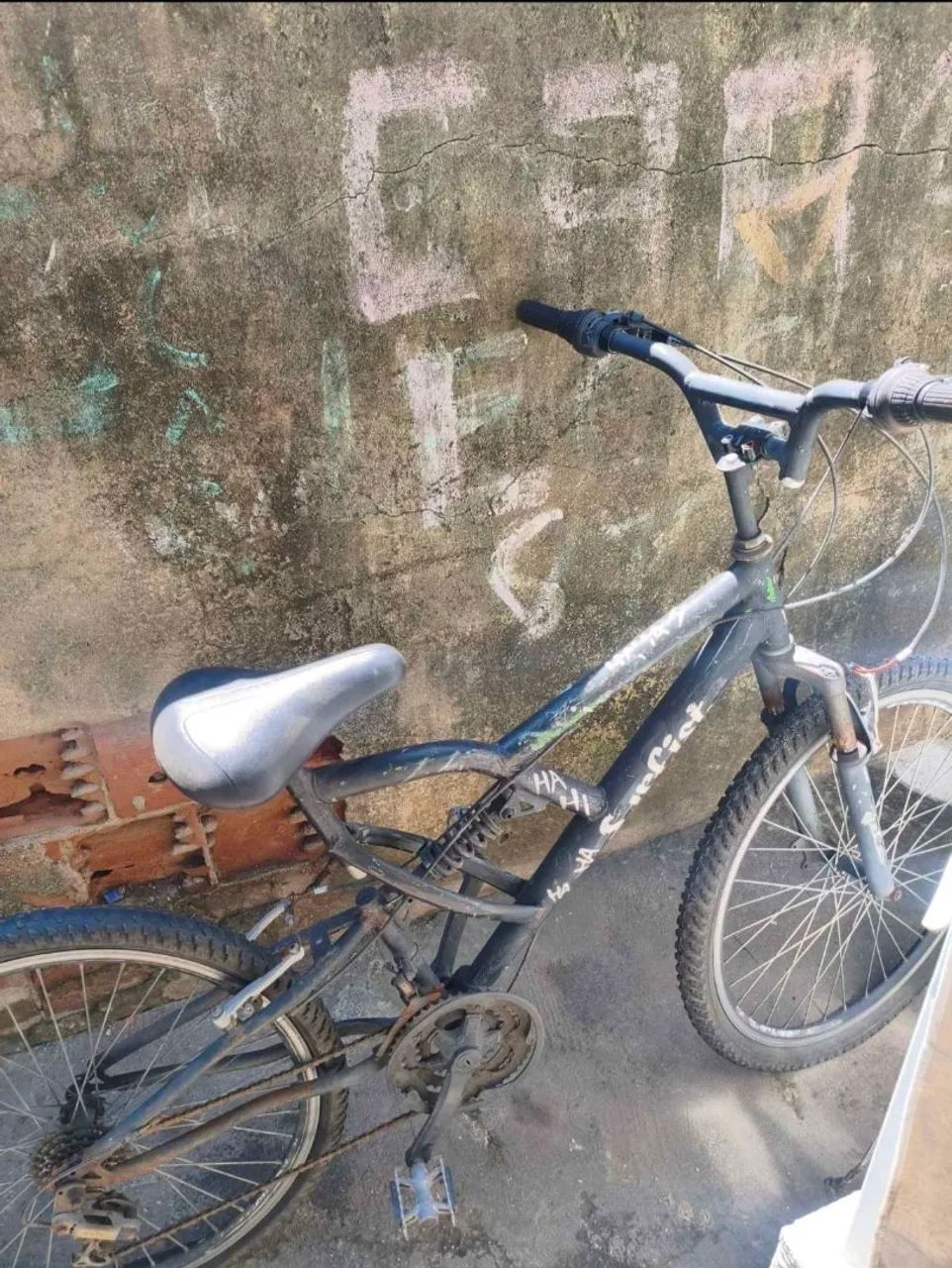 BICICLETA 