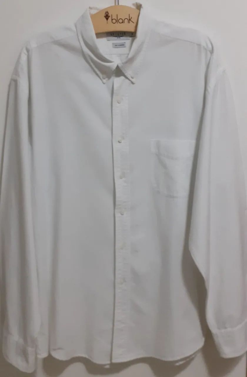 Camisa Masculina  Aviator 100% Algodão  - Foto 2