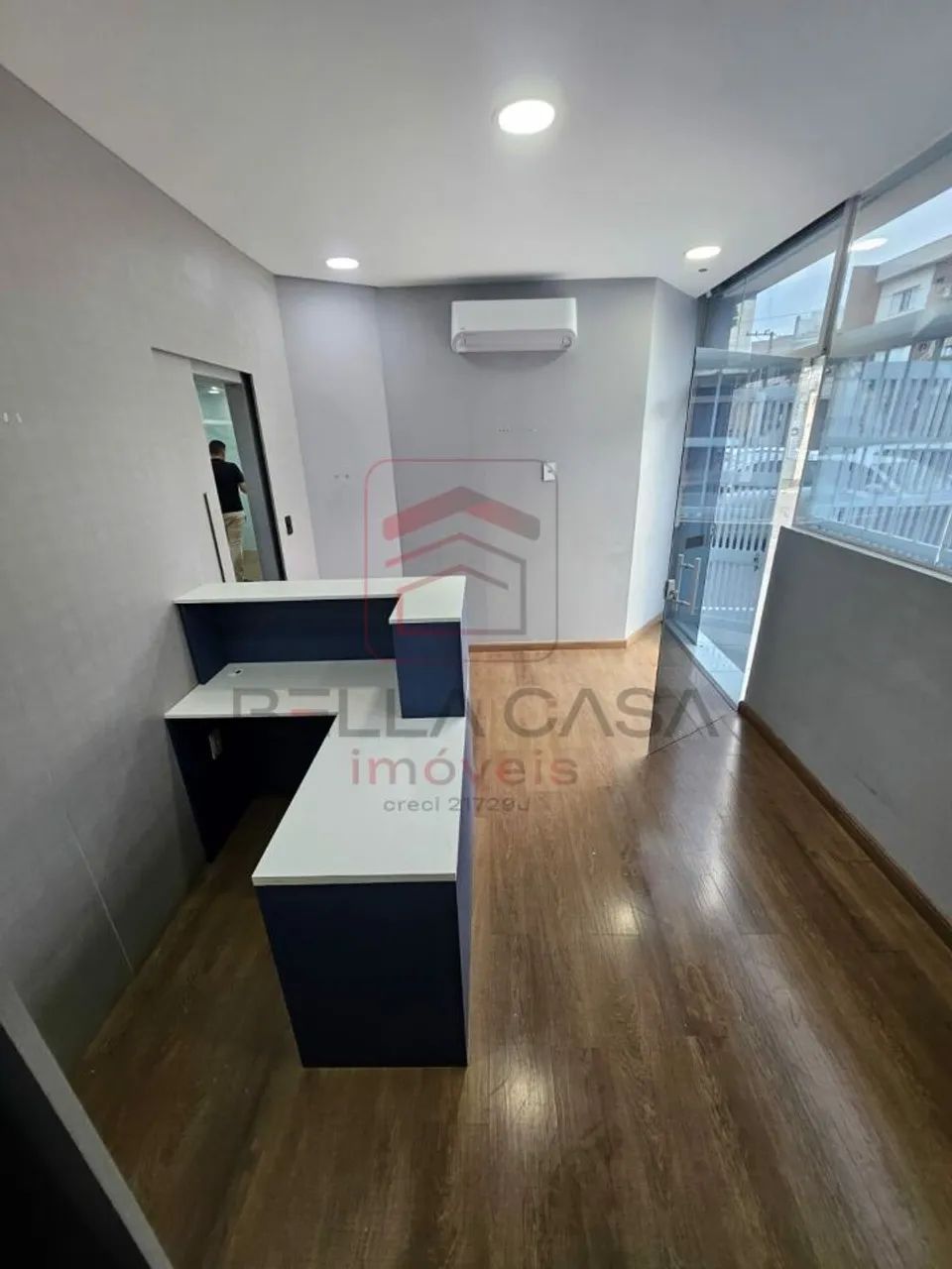 Salão Comercial na Vila Formosa com 193 metros - Foto 2