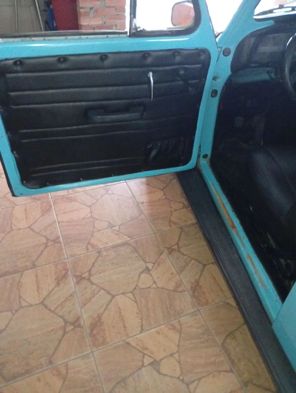 Volkswagen Fusca Fusca (gasolina) 1974
