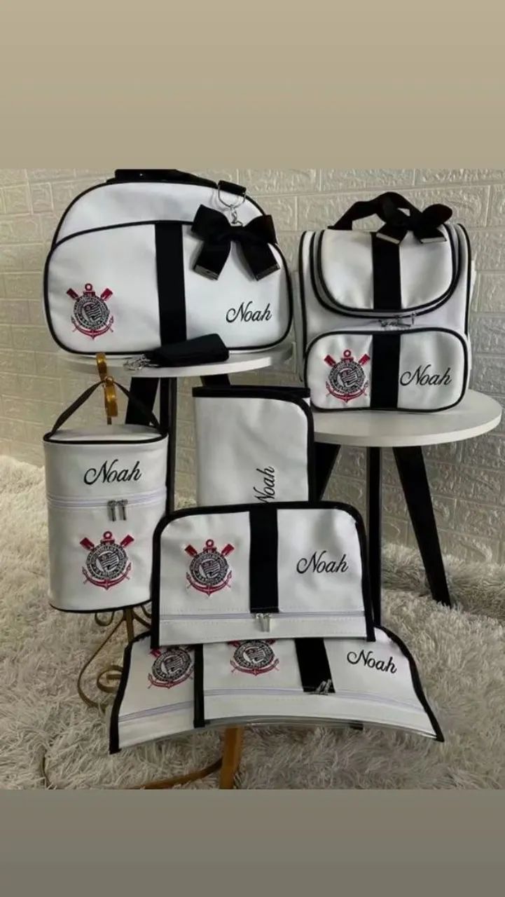 Bolsas Maternidade Personalizada  - Foto 4