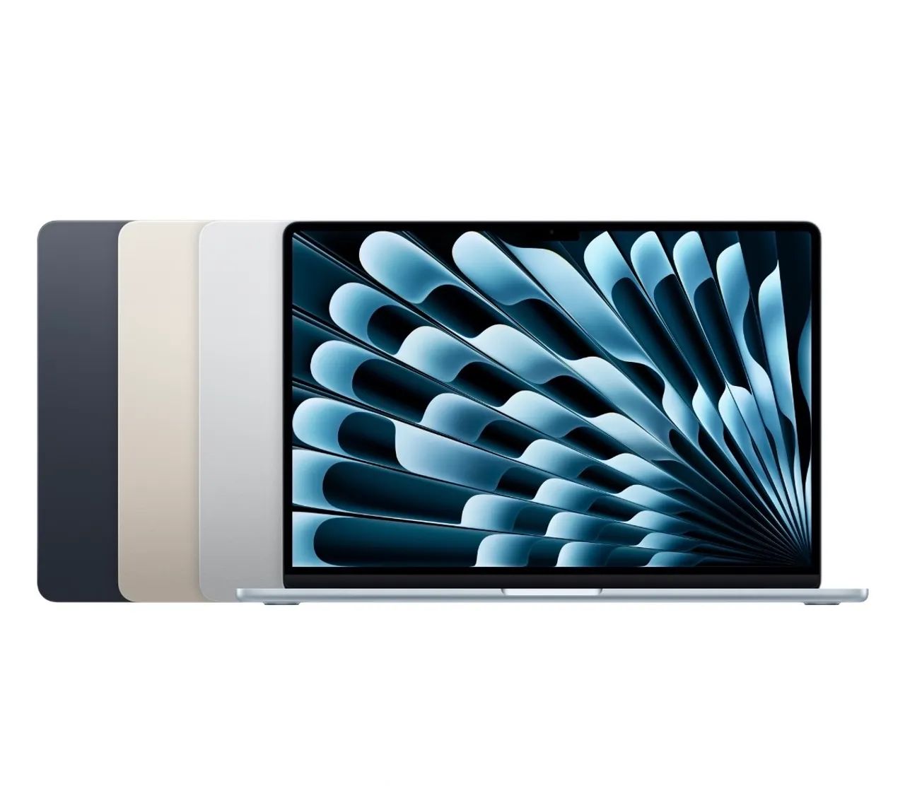 MacBook Air 13 M5 16GB RAM e 512GB SSD - Lacrado - Garantia Apple