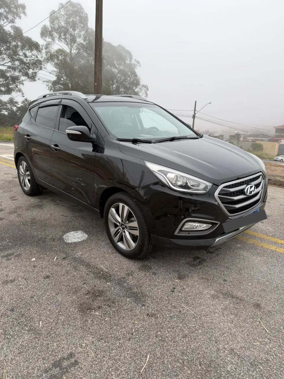 Hyundai Ix35 2016