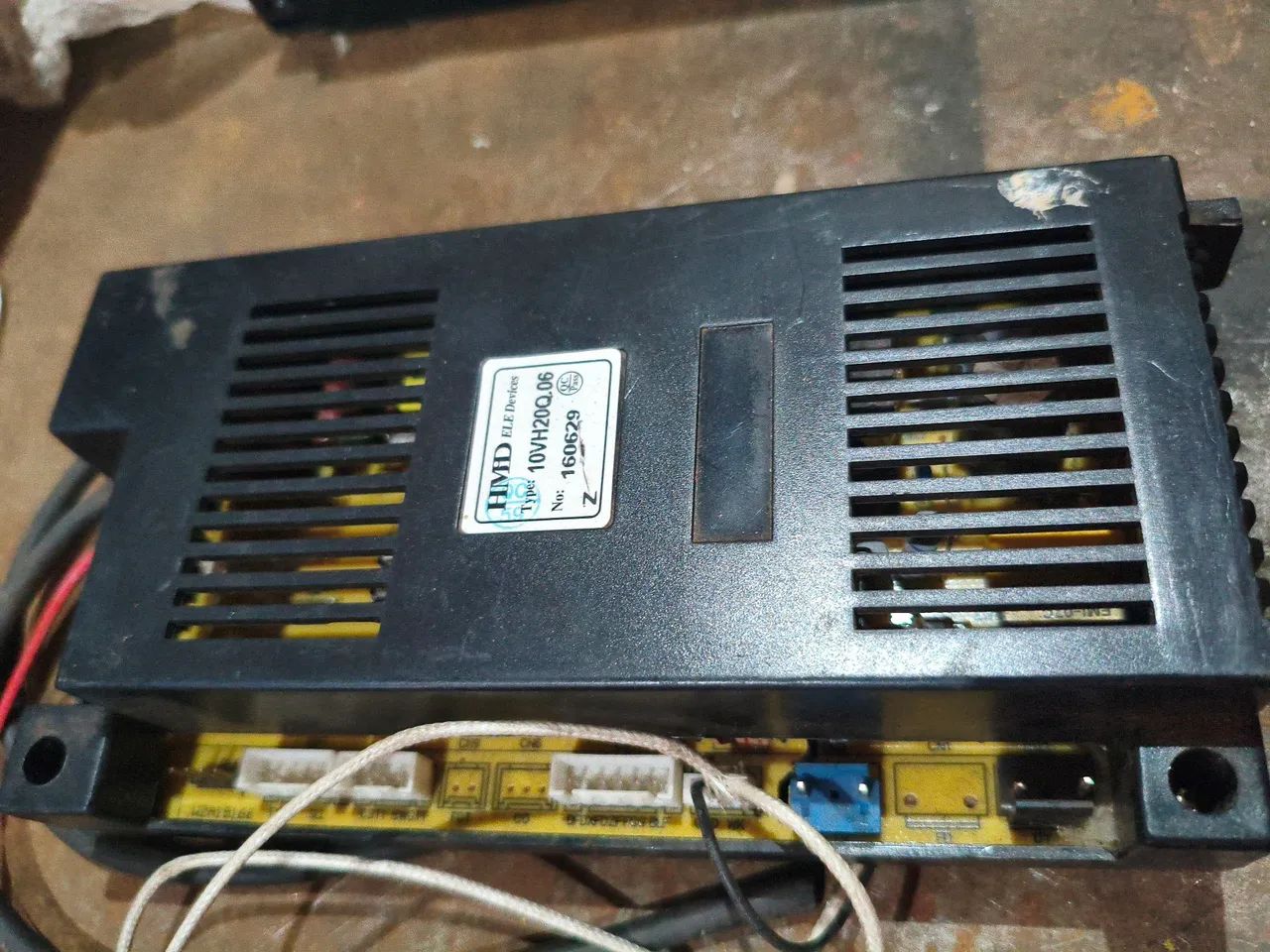 Placa Eletrônica Aquecedor a Gás