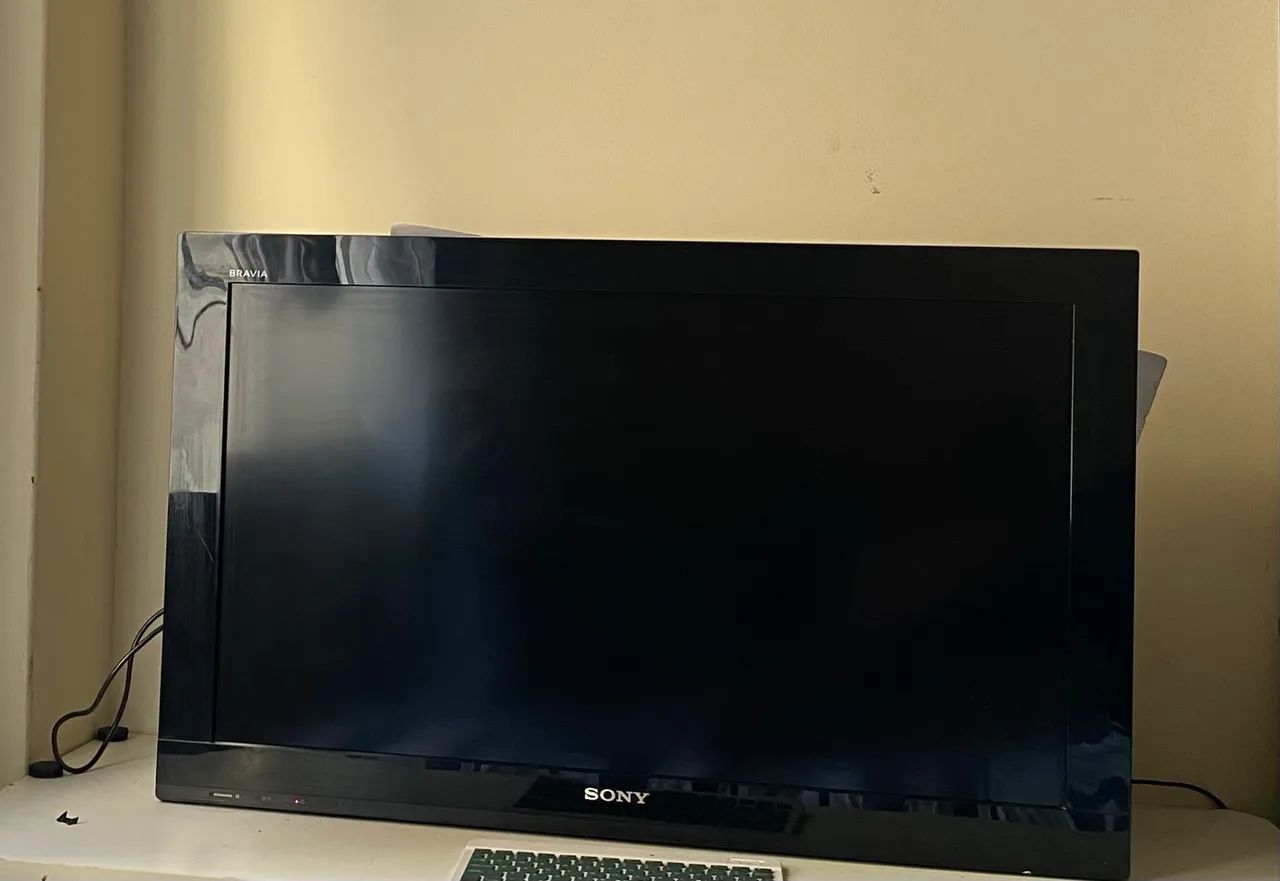 TV SONY BRAVIA 32 - PERFEITO ESTADO  - Foto 2