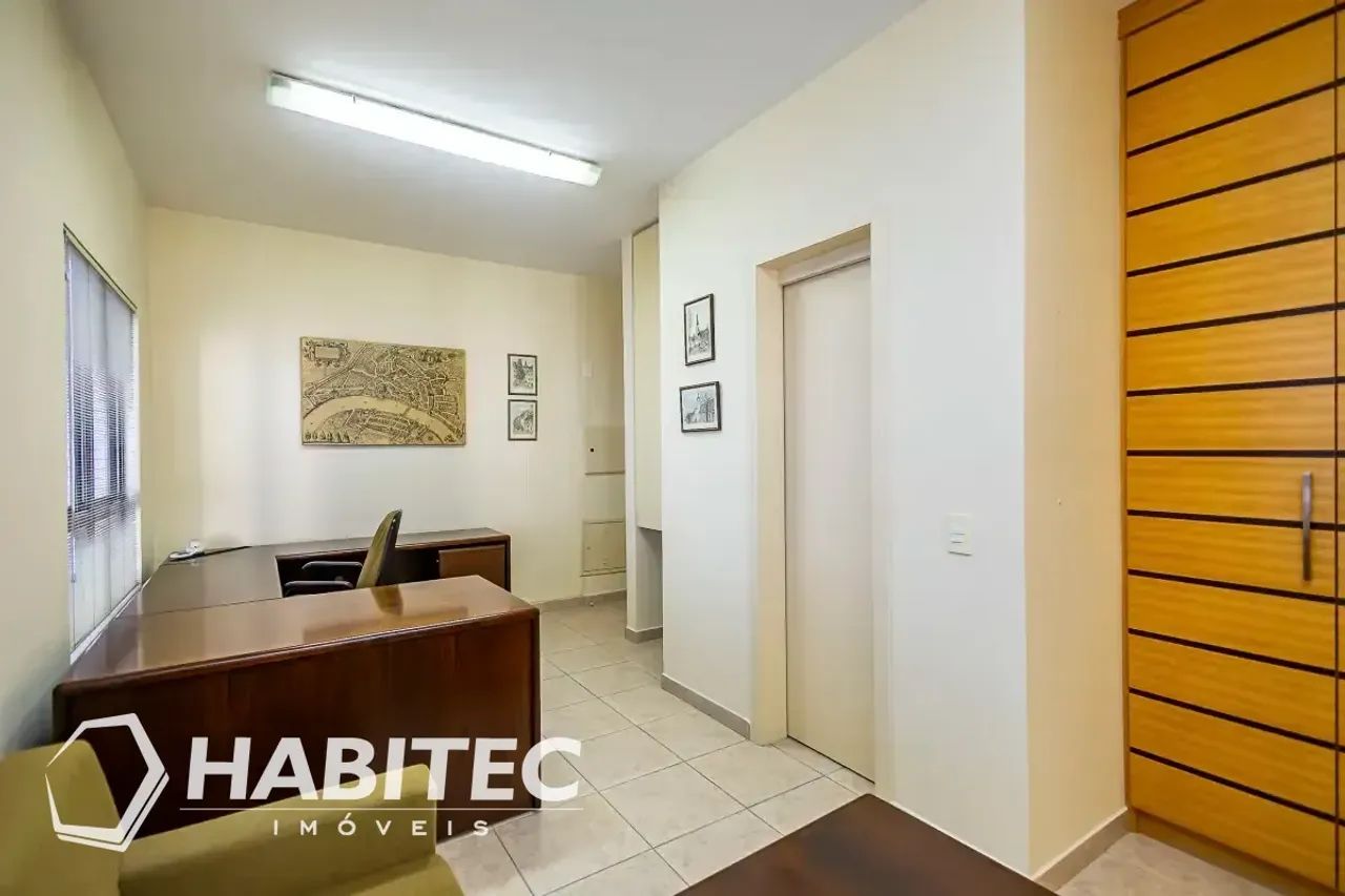 Sala Comercial com 34,32 m² no Água Verde - Edificio Curitibano Offices - HT2450 - Foto 5