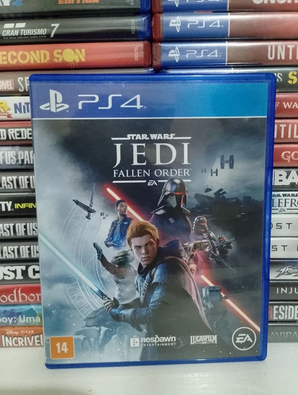 Star Wars Jedi 