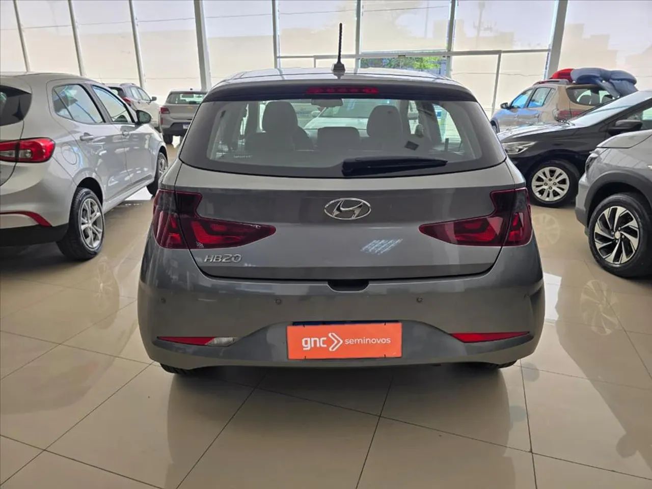 Hyundai HB20 Evolution 1.0 Flex 12V MEC 2022 - Foto 5