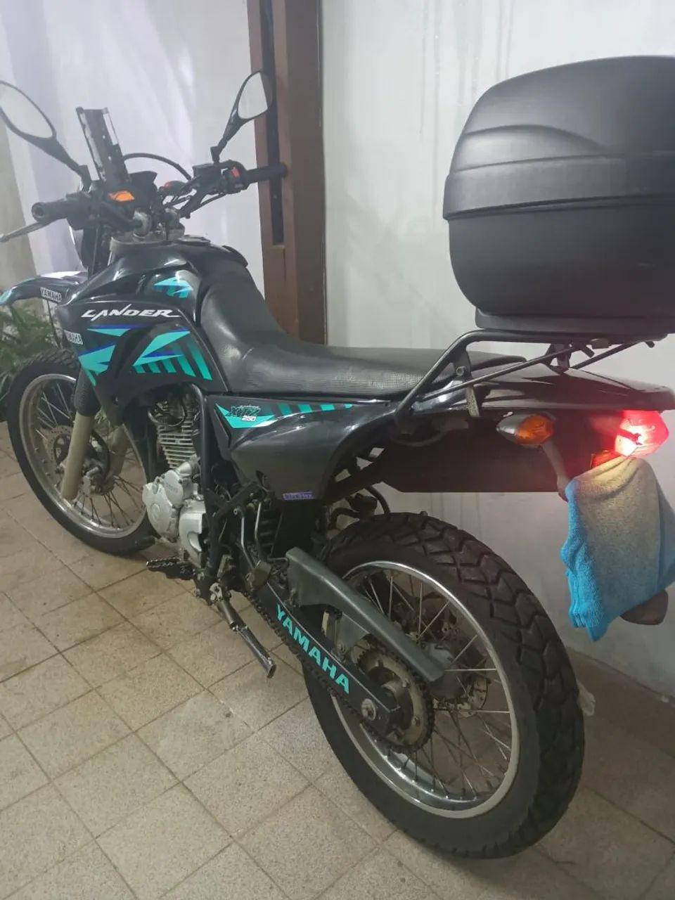 Yamaha Lander XTZ 250 - Foto 4