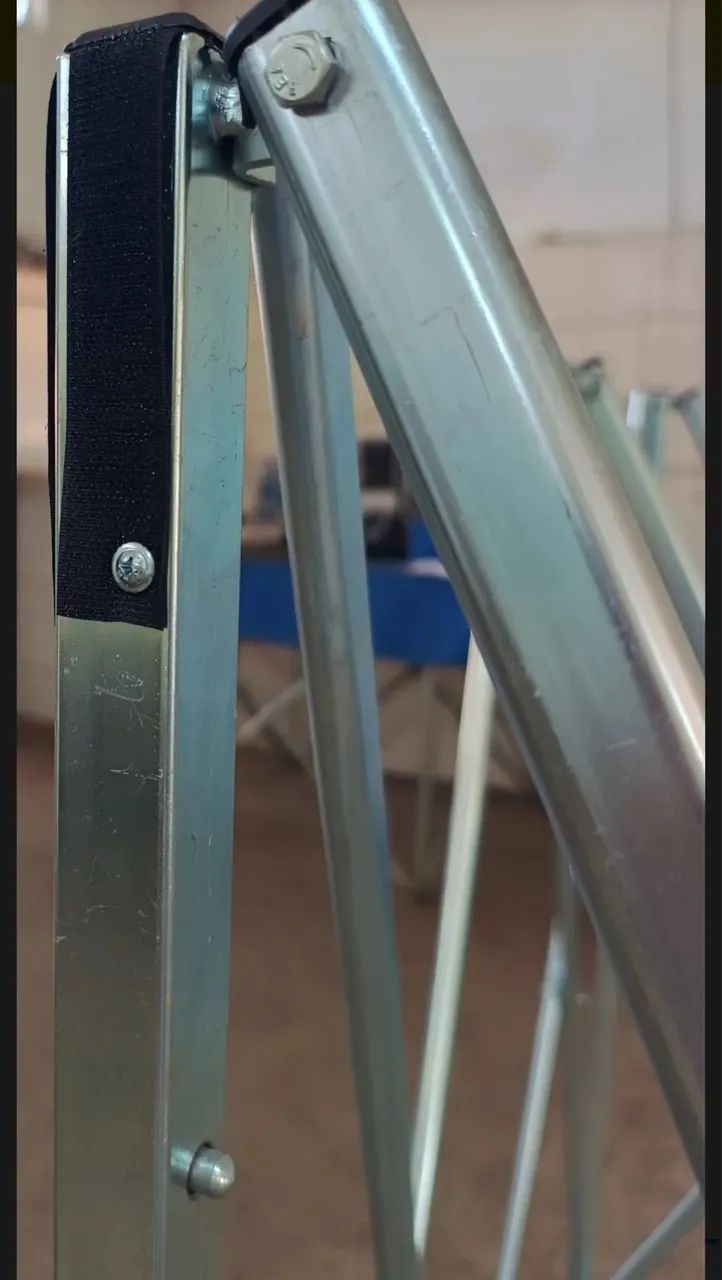 TENDA SANFONADA 3x3 - Foto 6