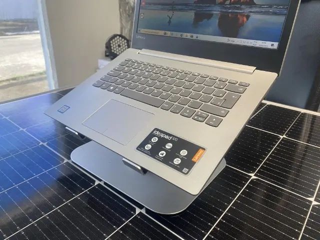 ?Notebook Lenovo Processador Intel®? Core? i5 - 7° Geração Placa de vídeo: UHD Graphics  - Foto 5