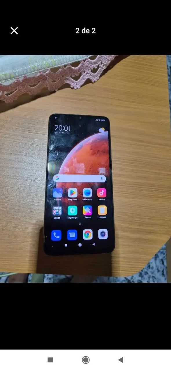 Redmi note 8 pro