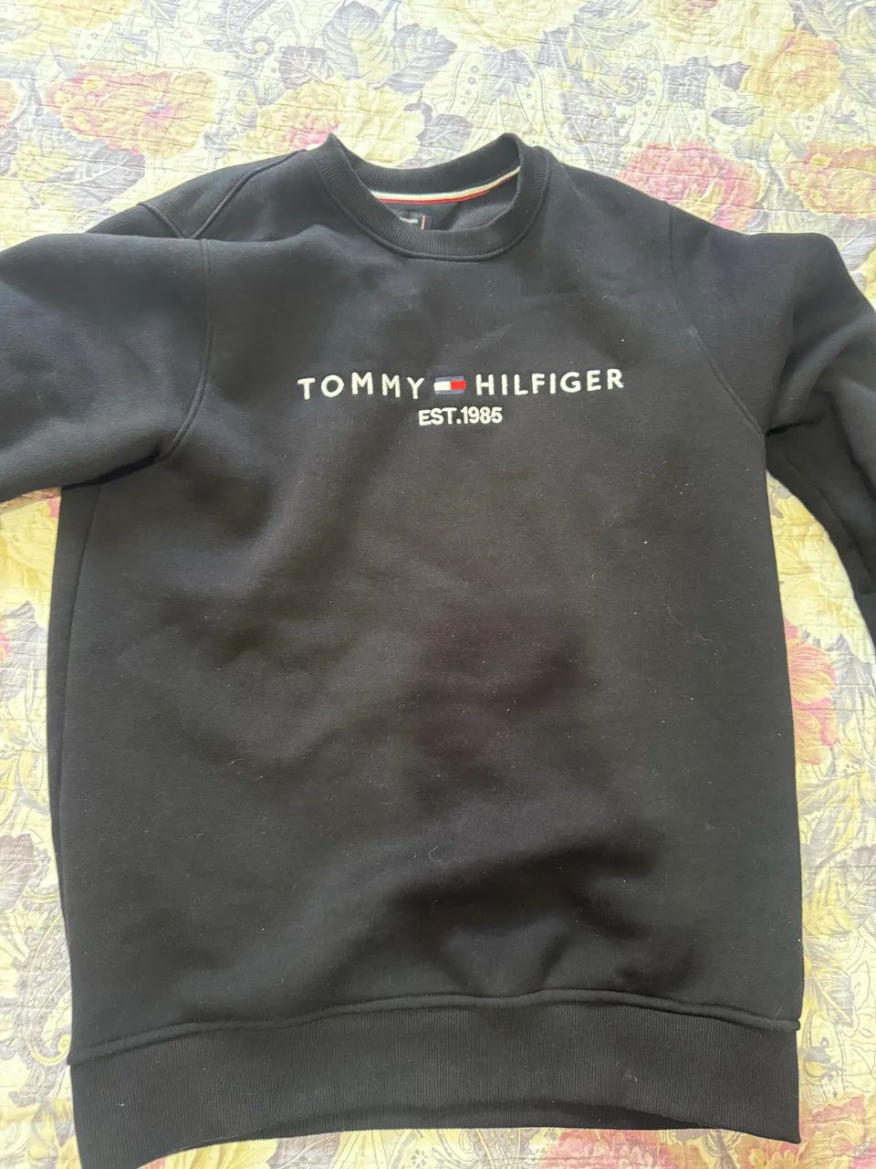 Moletom tommy