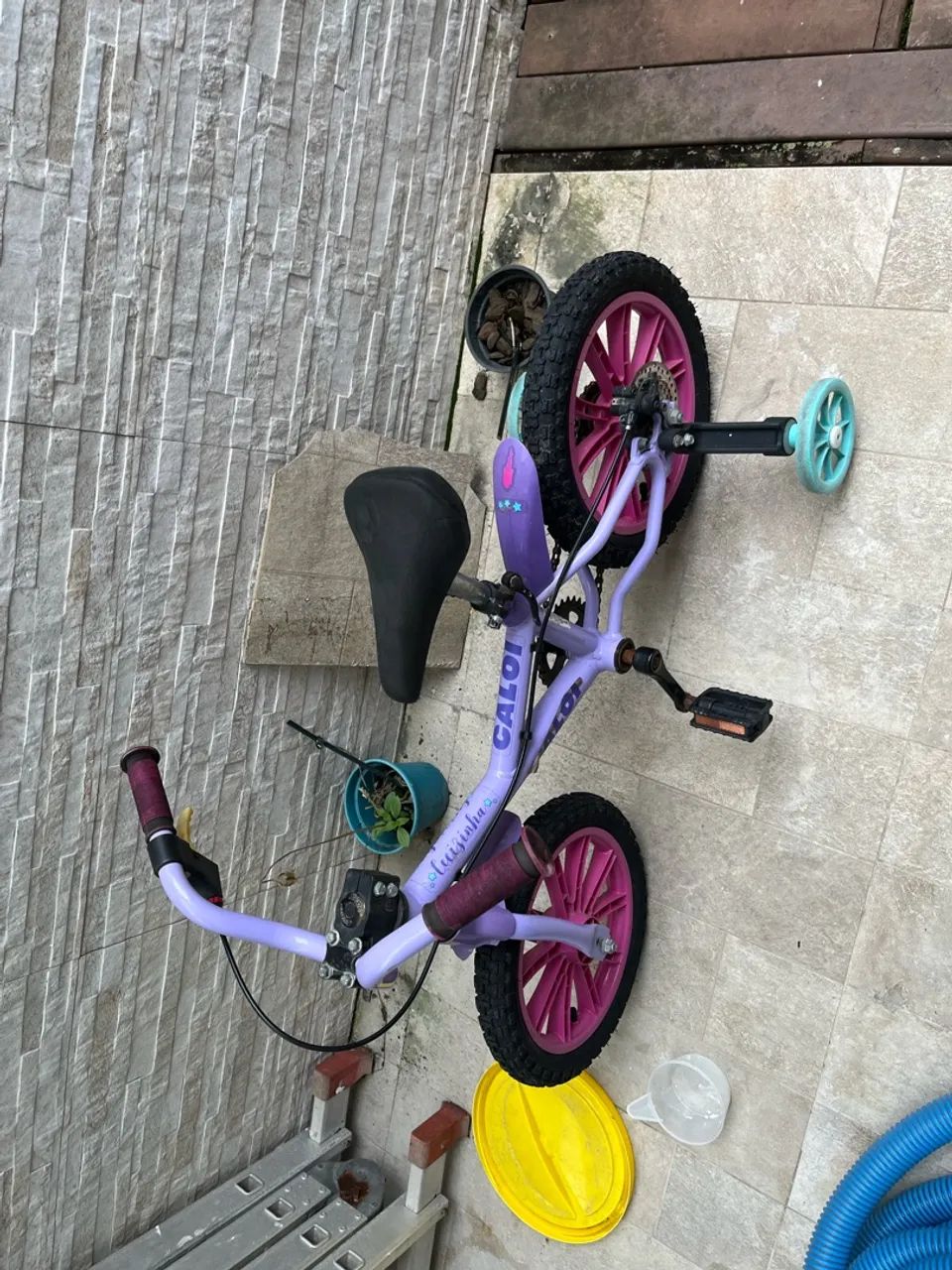 Bicicleta infantil - Foto 3