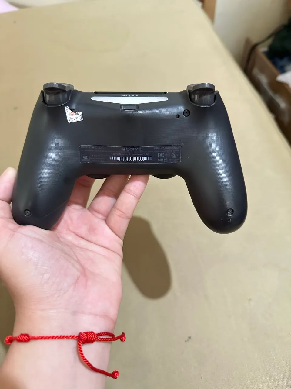 Controle Ps4 Seminovo  - Foto 5