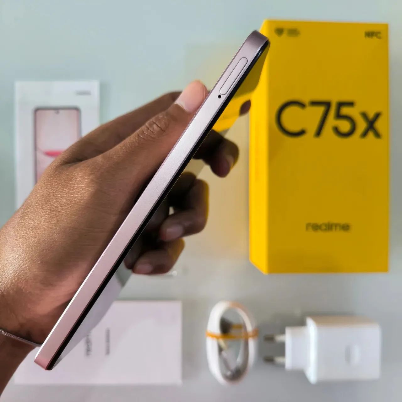 Realme c75x 256G  - Foto 5