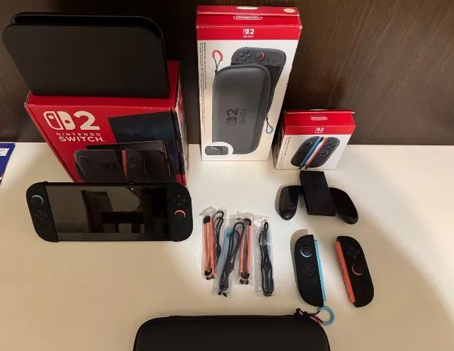 Nintendo Switch 2 - Foto 4