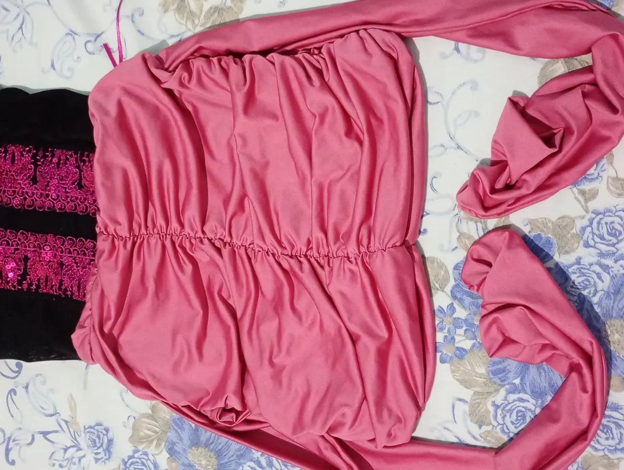 Saia rosa  - Foto 2