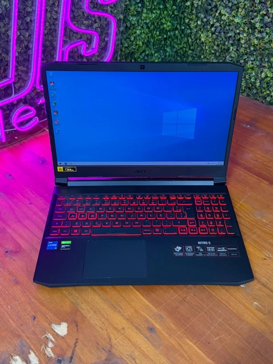 Notebook Acer Nitro 5 - Foto 5