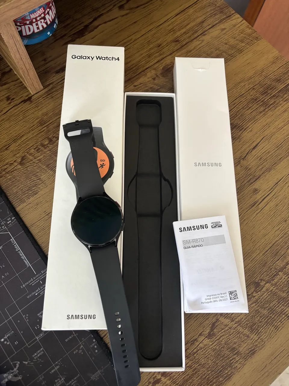 Galaxy Watch 4 - Foto 4