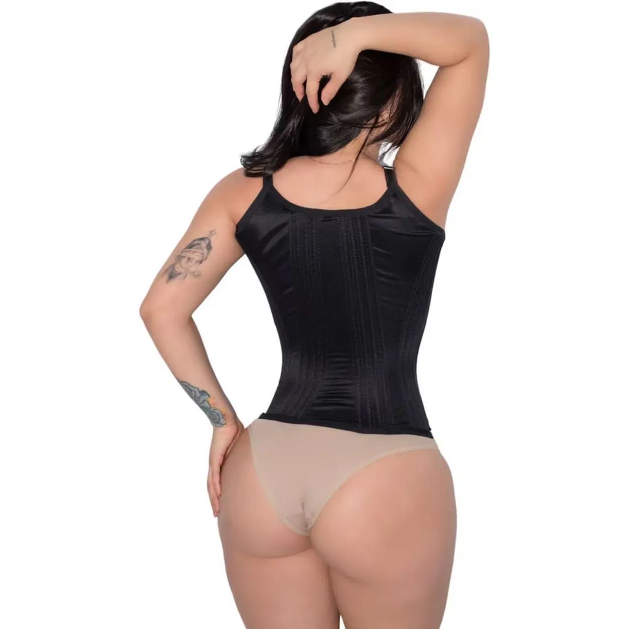 Cinta Modeladora 28 Barbatanas  - Foto 2