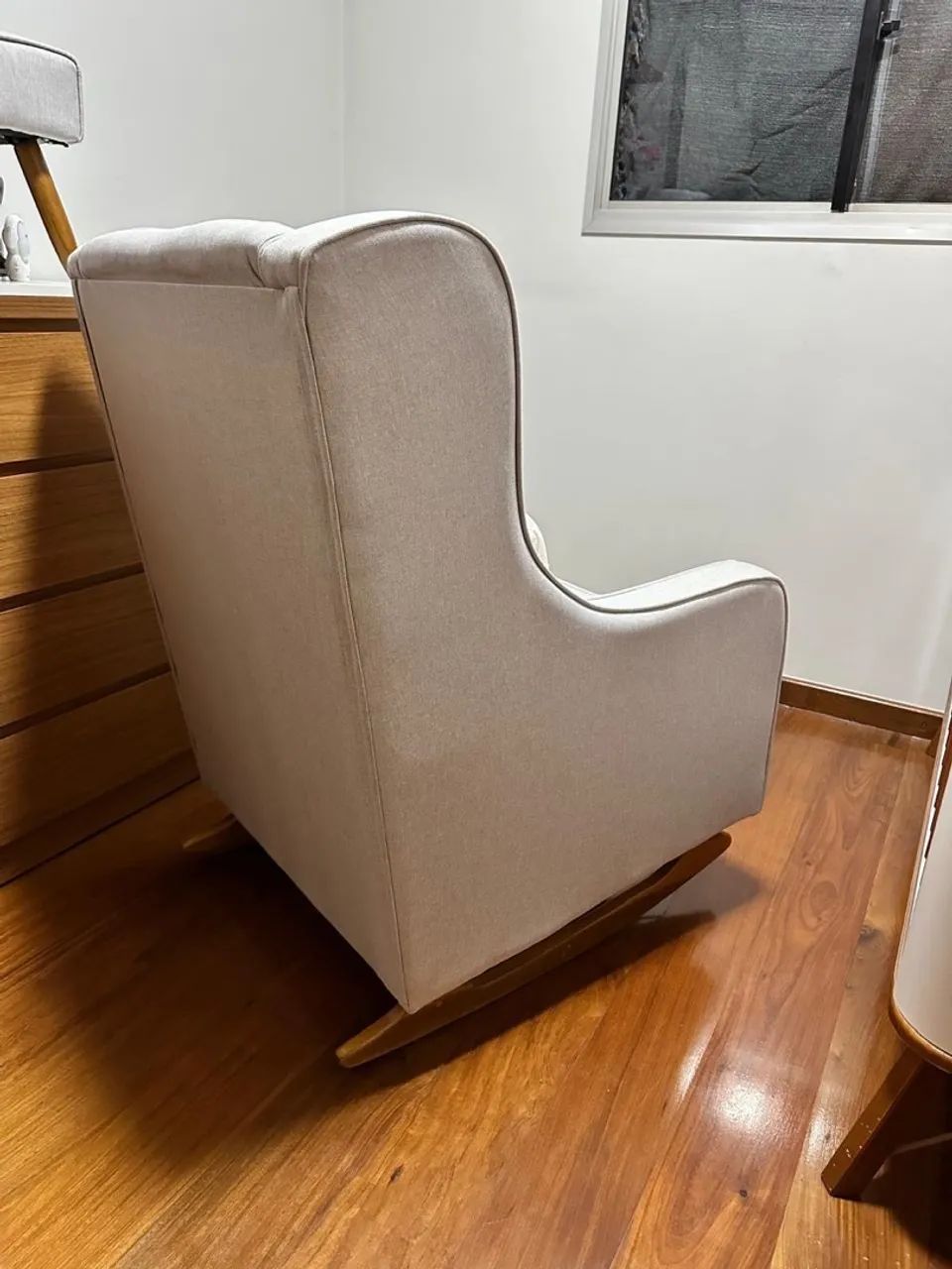 Vendo poltrona de amamentação  - Foto 3