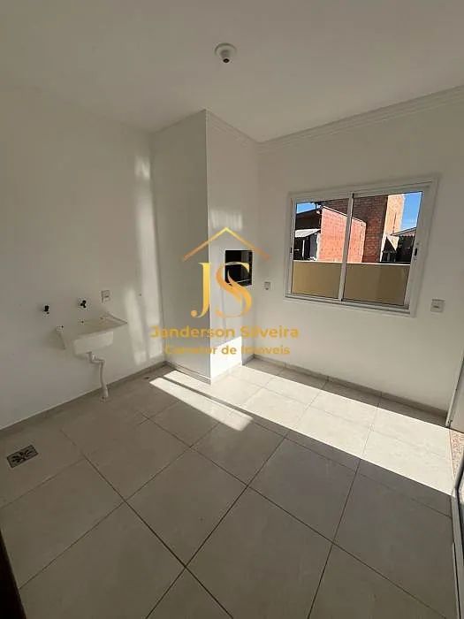 Casa geminada 3 dormitórios pronta para morar - Foto 5